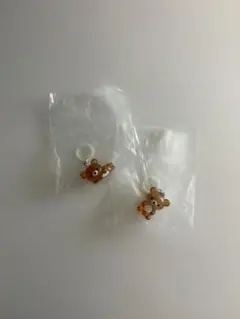 リラックマめじるしチャーム