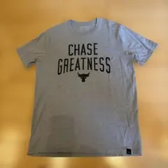 Under Armour project rockCHASE GREATNESS