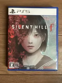 SILENT HILL f PS5