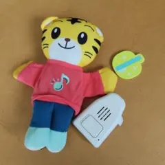 しまじろうパペット　歌って♪おしゃべりしまじろう　こどもちゃれんじぷち　ベネッセ