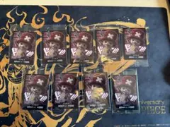ワンピースカード　チョッパードンカード　セット