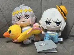 Fate/Grand Order FGO ぬいぐるみ オベロン 第二再臨 - メルカリ