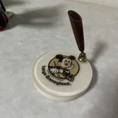 東京ディズニーランド ミッキーマウス ペン立て