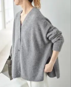 フォックス カーディガン