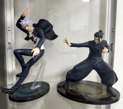 呪術廻戦 五条,夏油 フィギュア