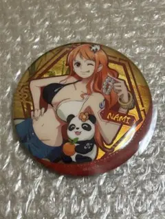 は*と様 ワンピース 上海 缶 ナミ