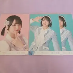 尾木波菜 生写真 封入 5周年 集合生写真 ≠ME ノイミー 参加賞 まとめ