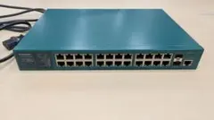 PCI 16ポート スイッチングハブ FX-16IR 本体 - メルカリ