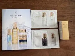 clé de peau トライアルセット　おまけ付き