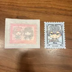 カラフルピーチ　カラフルコットンキャンディ　のあ　えと　ヒロ