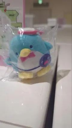 タキシードサム×ピングーぬいぐるみ 2個セット (ガチャガチャ)