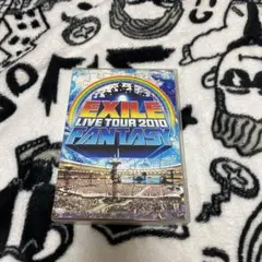 6/12まで‼️EXILE LIVE TOUR 2010 FANTASY