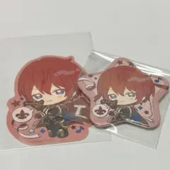 2026年最新】朱桜司 缶バッジの人気アイテム - メルカリ