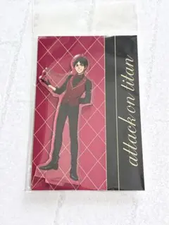 進撃の巨人　エレン　カジノディーラー　アクリルスタンド