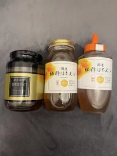 近藤養蜂場 百花はちみつ 500g 4本セット - メルカリ