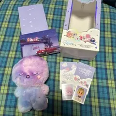 RIIZE ODYSSEY midnight mirage ウンソク ぬいぐるみ