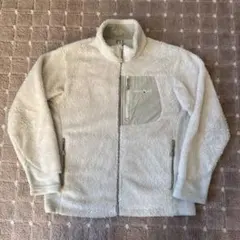 モンベル　mont-bell フリース　キッズ　クリマエアー　古着