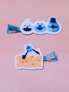 PUPPET SUNSUN マルチクリップ 2個入り