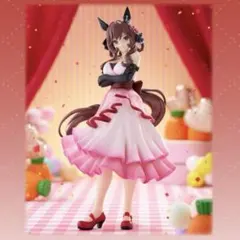 伝*使様 ウマ娘　ジェンティルドンナ　ラウワン限定　プライズフィギュア