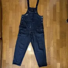 RAG MACHINE オーバーオール Mサイズ