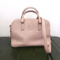 ❣️バーゲン4U ハンドバッグ プレミアム本革ピンク27 - メルカリ