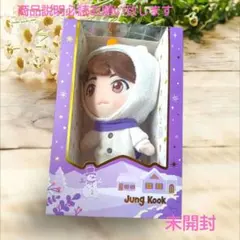 330 BTS ぬいぐるみ ジョングク