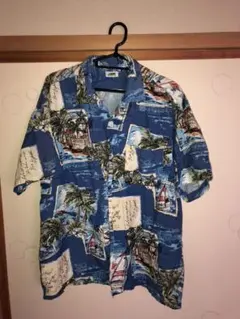 ジュンメン　アロハシャツのサムネイル