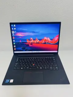 Thinkpad P1 Gen 4 美品 A2000 4K 32GB 512GB - メルカリ