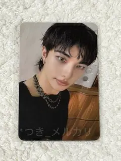 ヒョンジン straykids DOIT スピーカー トレカ