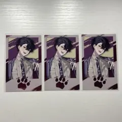 オリエンス 2周年 ランダムチェキ風カード 佐伯イッテツ