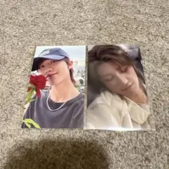 SEVENTEEN ミンハオ 会場限定 トレカセット