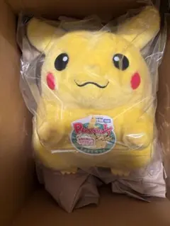 ポケットモンスター ポケモン30周年記念 おかえりピカチュウ1/1 ぬいぐるみ