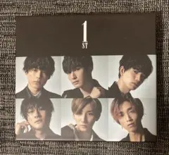 SixTONES アルバム 1ST (初回盤B：音色盤 CD＋DVD)のサムネイル