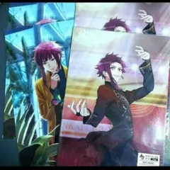 A3! 有栖川誉 クリアファイル