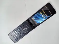 docomo AQUOS SH-01J ブラックブルー 新品未使用 AQUOS ケータイ SH-01J docomo ブルーブラック 送料無料 即決 本体