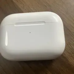 AirPods充電ケース　ホワイト