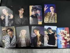 straykids KARMA HMV ラキドロ トレカ コンプ スキズ A絵柄