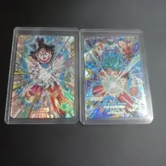 ドラゴンボールスーパーダイバーズ sdv9-020 パラレル 孫悟空 - メルカリ