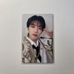 M!LK 山中柔太朗 爆裂愛してる/好きすぎて滅 VOS盤 トレカ