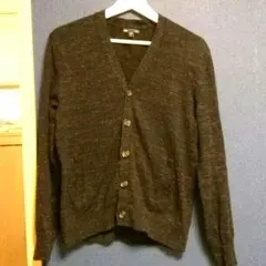 GAP 黒カーディガン