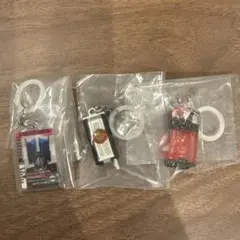 仮面ライダーめじるしアクセサリー3 まとめ売り