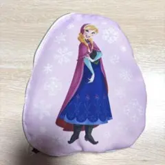 アナと雪の女王 ポーチ アナ・エルサ