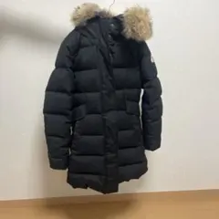 (美品)ピレネックレス　グルノーブル　黒　JP36