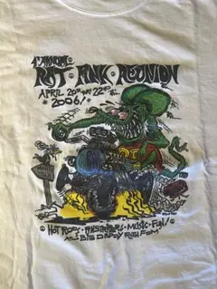 Rat Fink 4th Annual Reunion Tシャツ 2006のサムネイル
