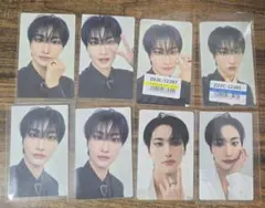 ATEEZ Ashes to Light ソンファ トレカ