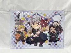 ★ 鬼滅の刃　クリアファイル　バースデー　宇髄天元