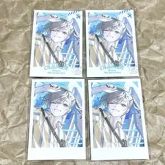 ChroNoiR Blue Memories チェキ　叶