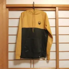 撥水パーカー m