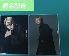 BE:FIRST トレカセット ジュノン