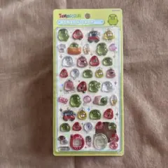 ボンボンドロップシール くちぱっち